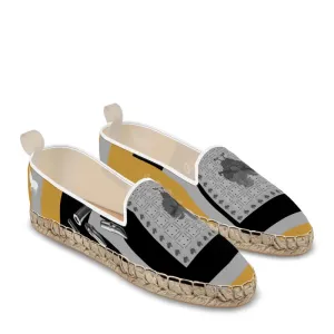 #450 cnl Men’s Loafer Espadrilles