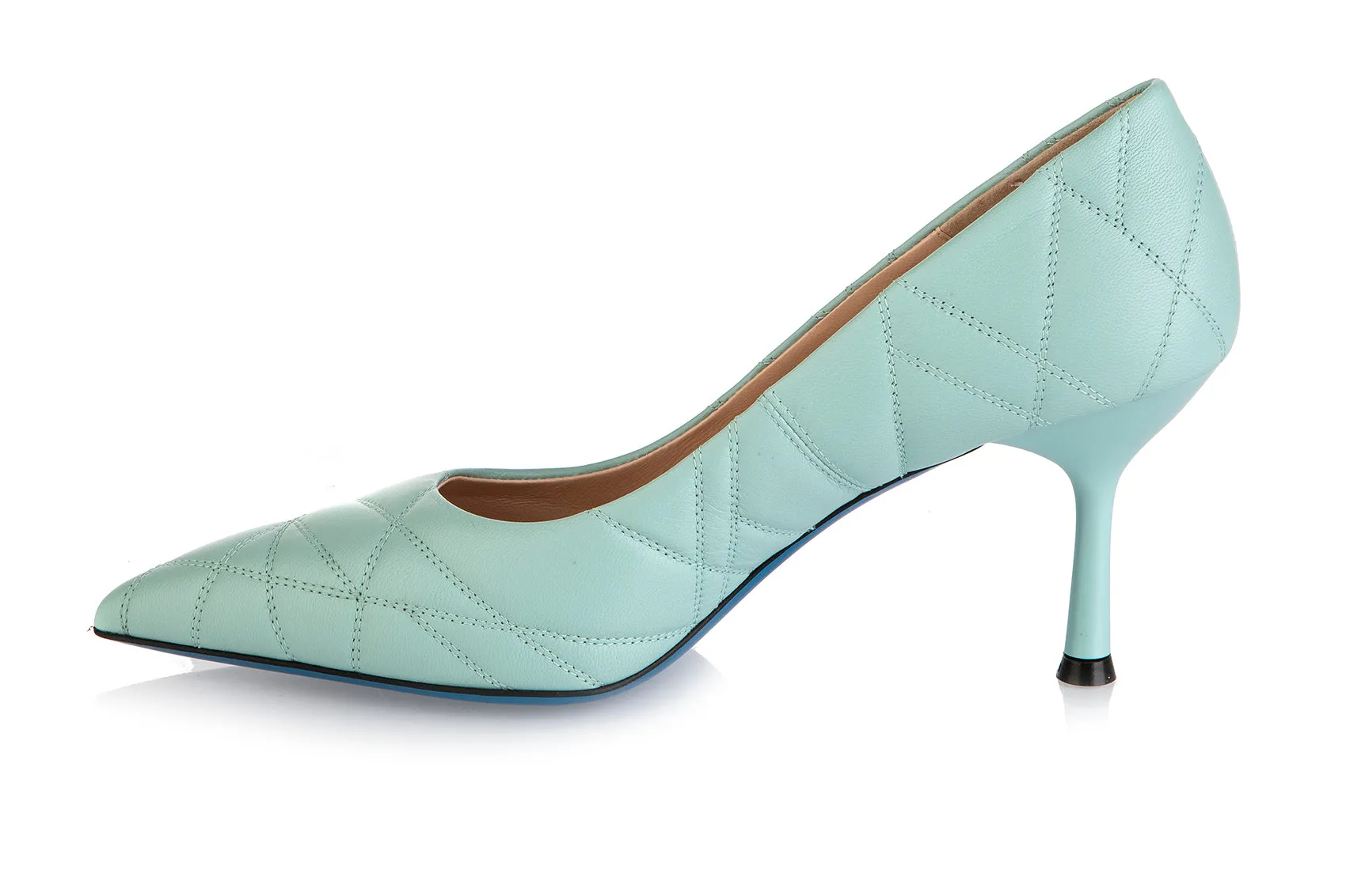 8552 Loriblu Shoes / Mint