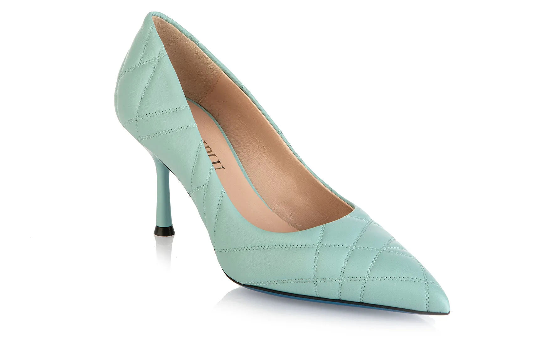 8552 Loriblu Shoes / Mint