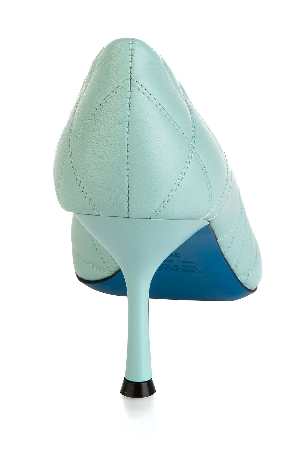 8552 Loriblu Shoes / Mint