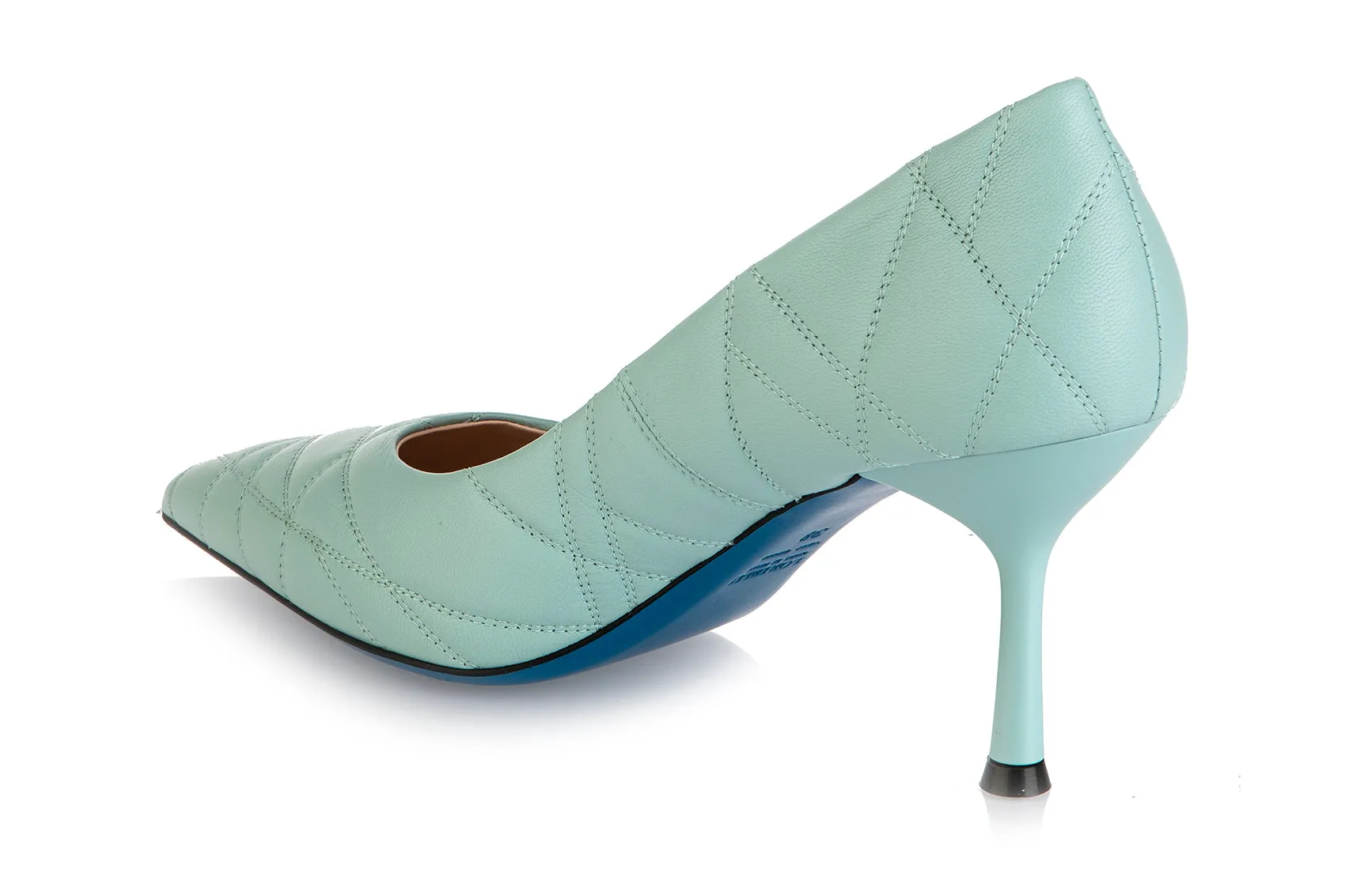 8552 Loriblu Shoes / Mint