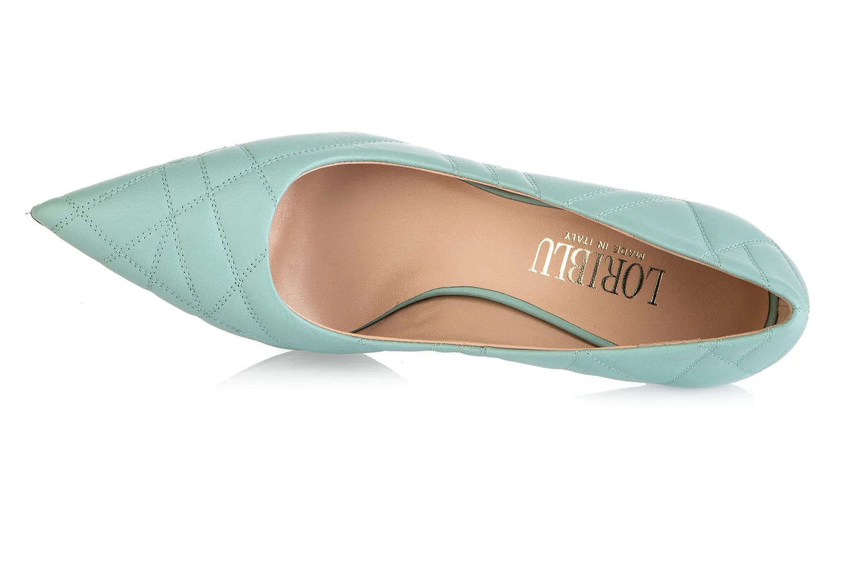 8552 Loriblu Shoes / Mint