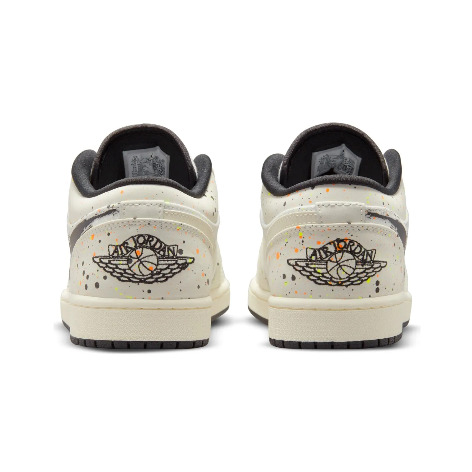 Air Jordan 1 Low SE 'Paint Splatter' DM3528-100