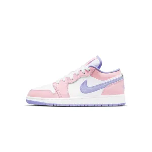 Air Jordan 1 Youth Low SE Shoes 'Arctic Punch'