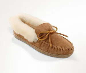 Alpine Sheepskin Moc