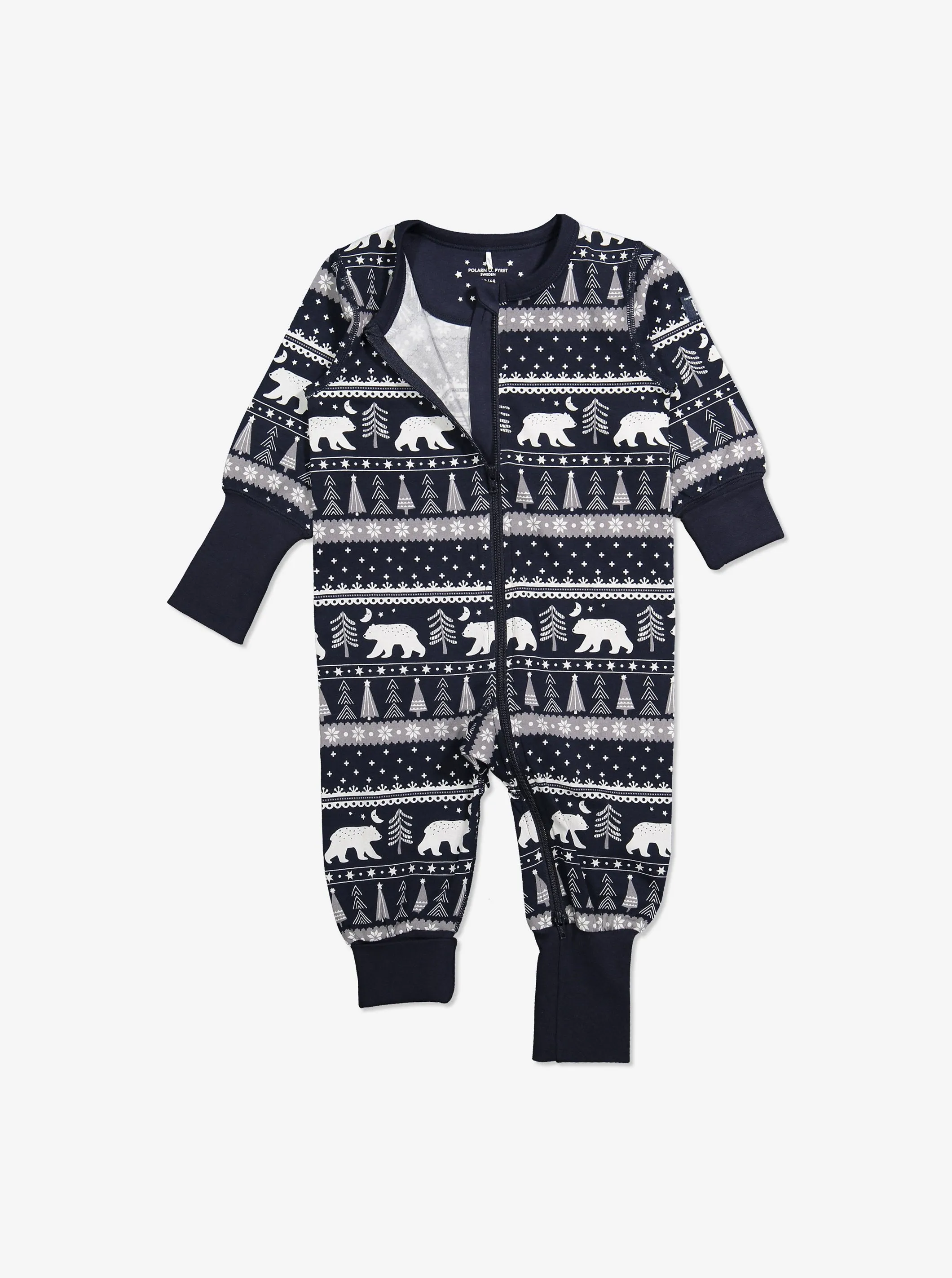 Arctic Dreams Kids Sleepsuit