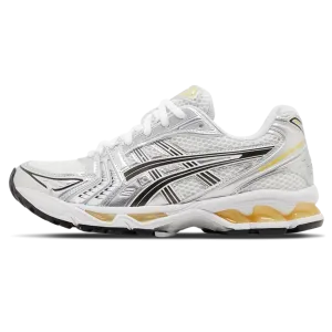 Asics Gel Kayano 14 'White Tai-Chi Yellow'