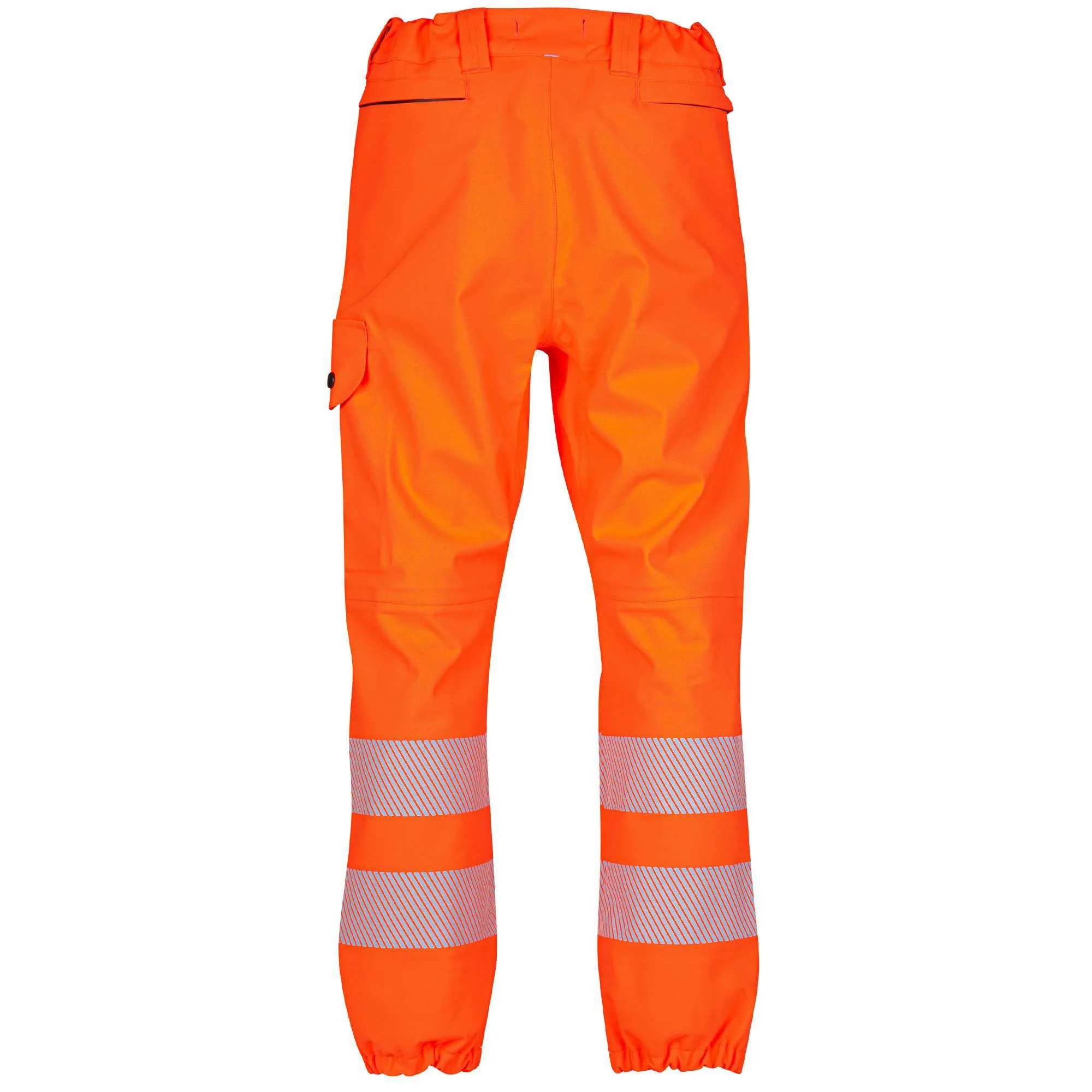 ATHV4145 Arborflex Storm Trousers - Hi-Vis Orange