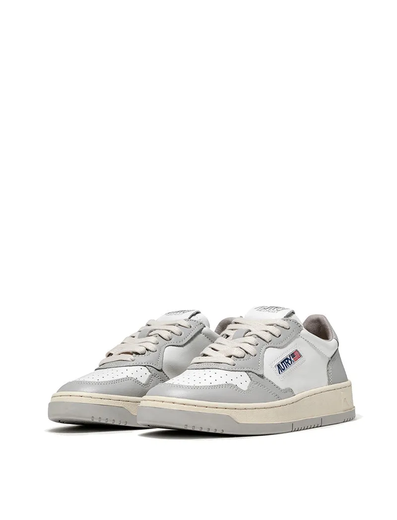 Autry Medalist Low Trainers White / Vapour