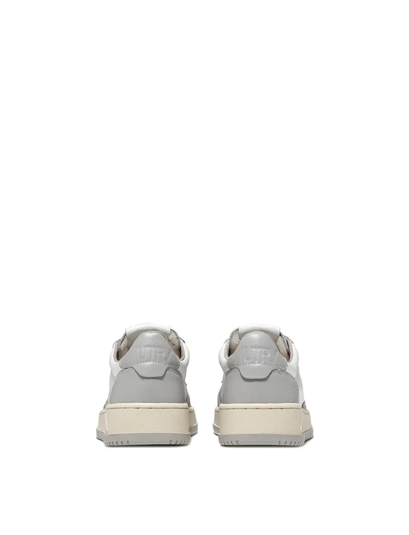 Autry Medalist Low Trainers White / Vapour