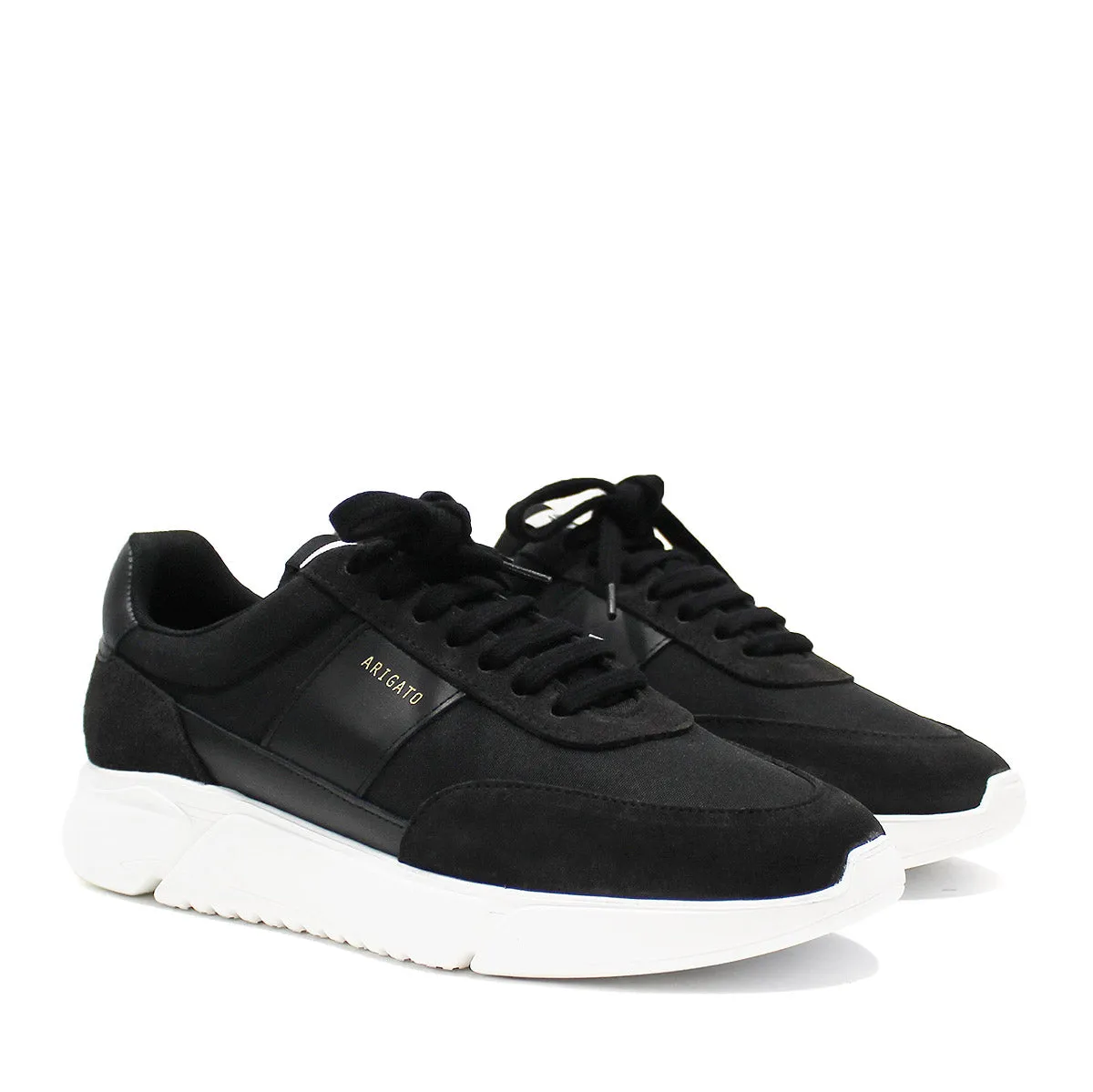 Axel Arigato - Genesis Vintage Runner Trainers in Black