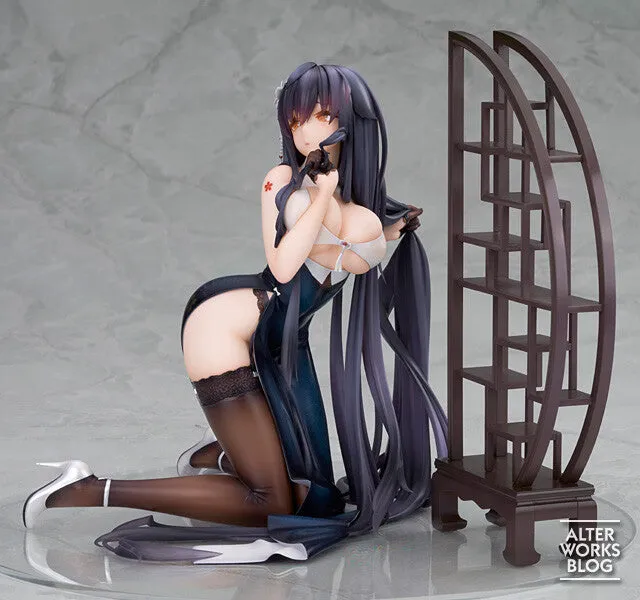 Azur Lane - Azuma - 1/7 - Soft Voice of Spring Ver. (Alter)