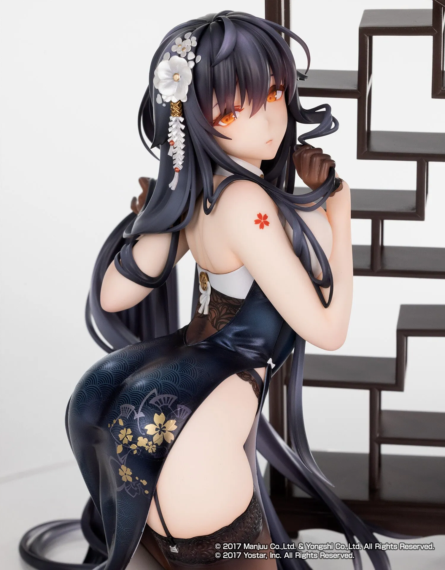 Azur Lane - Azuma - 1/7 - Soft Voice of Spring Ver. (Alter)