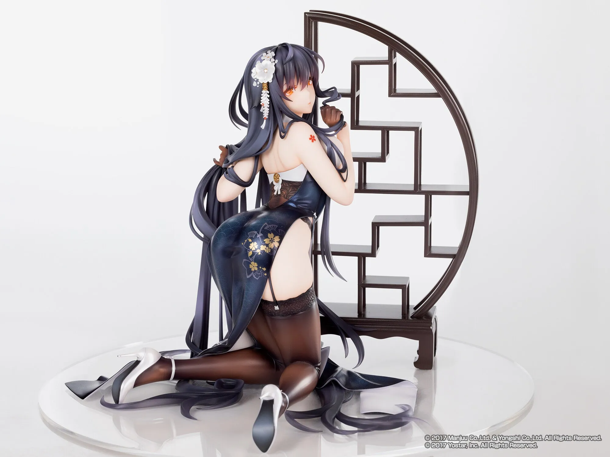 Azur Lane - Azuma - 1/7 - Soft Voice of Spring Ver. (Alter)