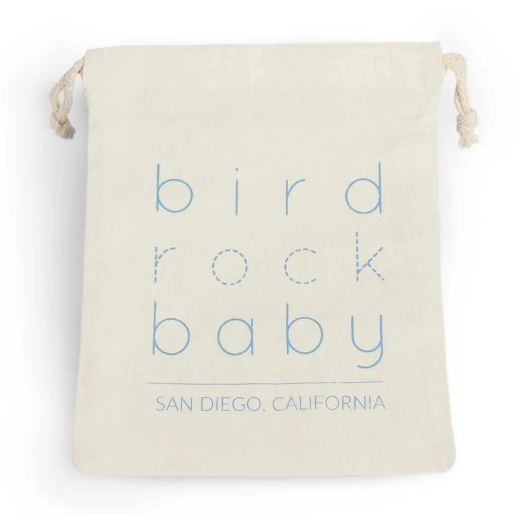 BirdRock Baby Fringeless Moccasins