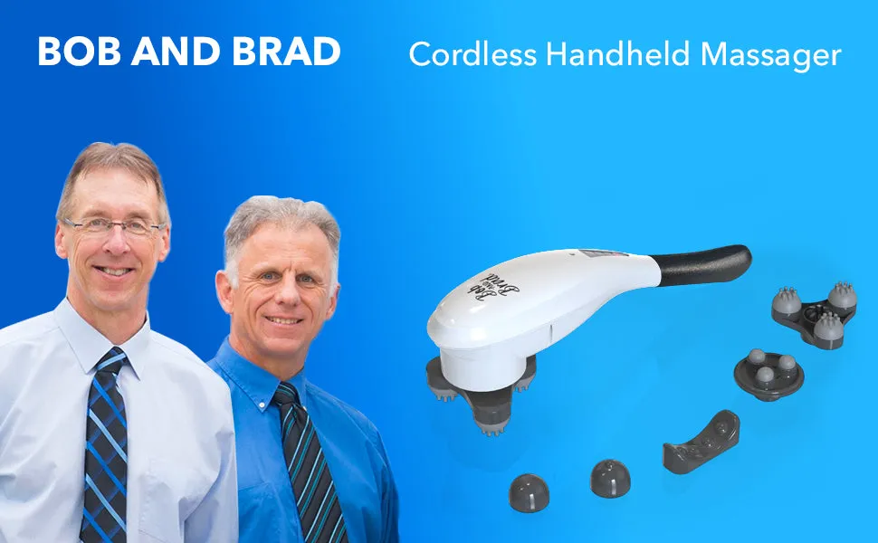 BOB AND BRAD Handheld Massager