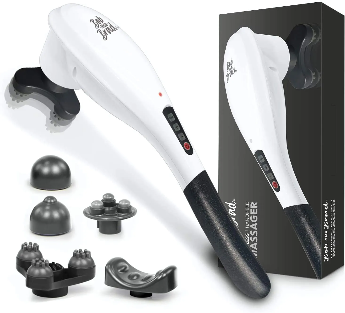 BOB AND BRAD Handheld Massager