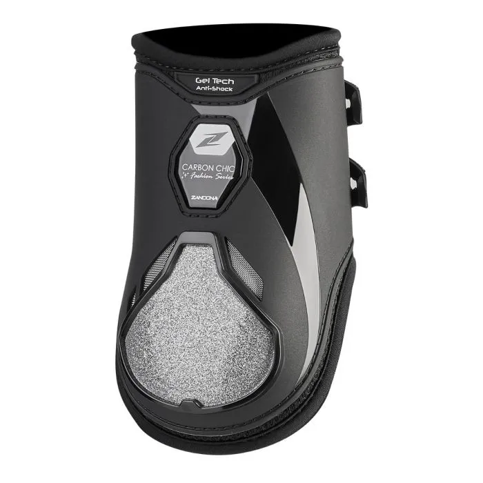 Carbon Chic Fetlock Boots