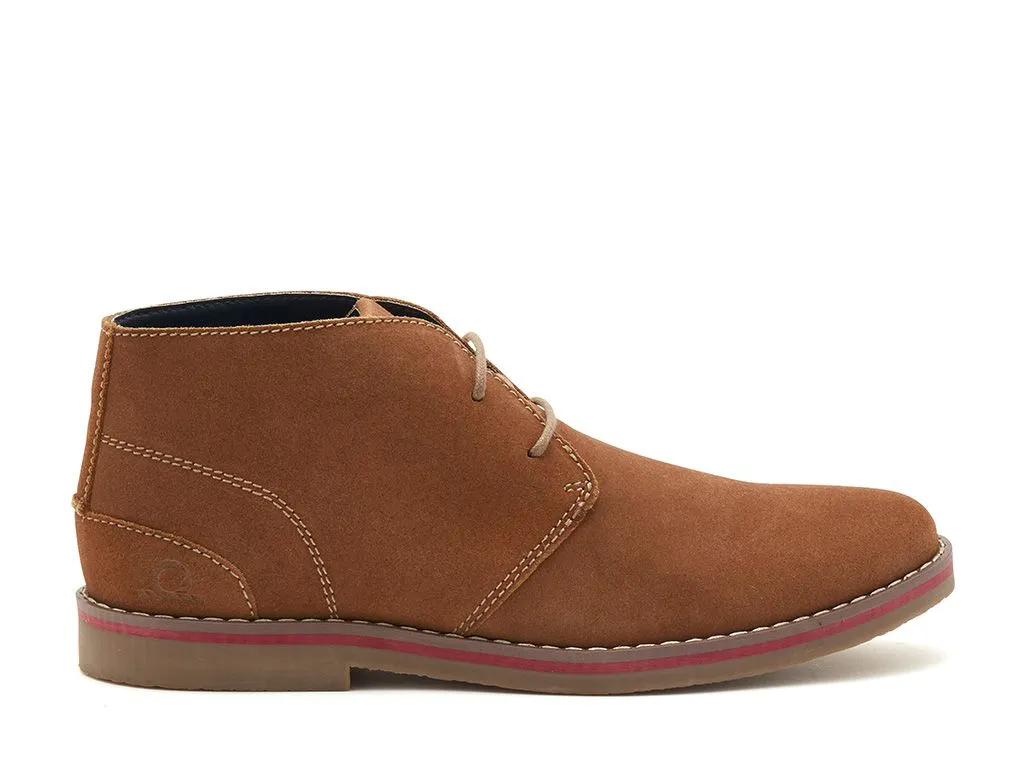 Chatham Frost Suede Chukka Boots