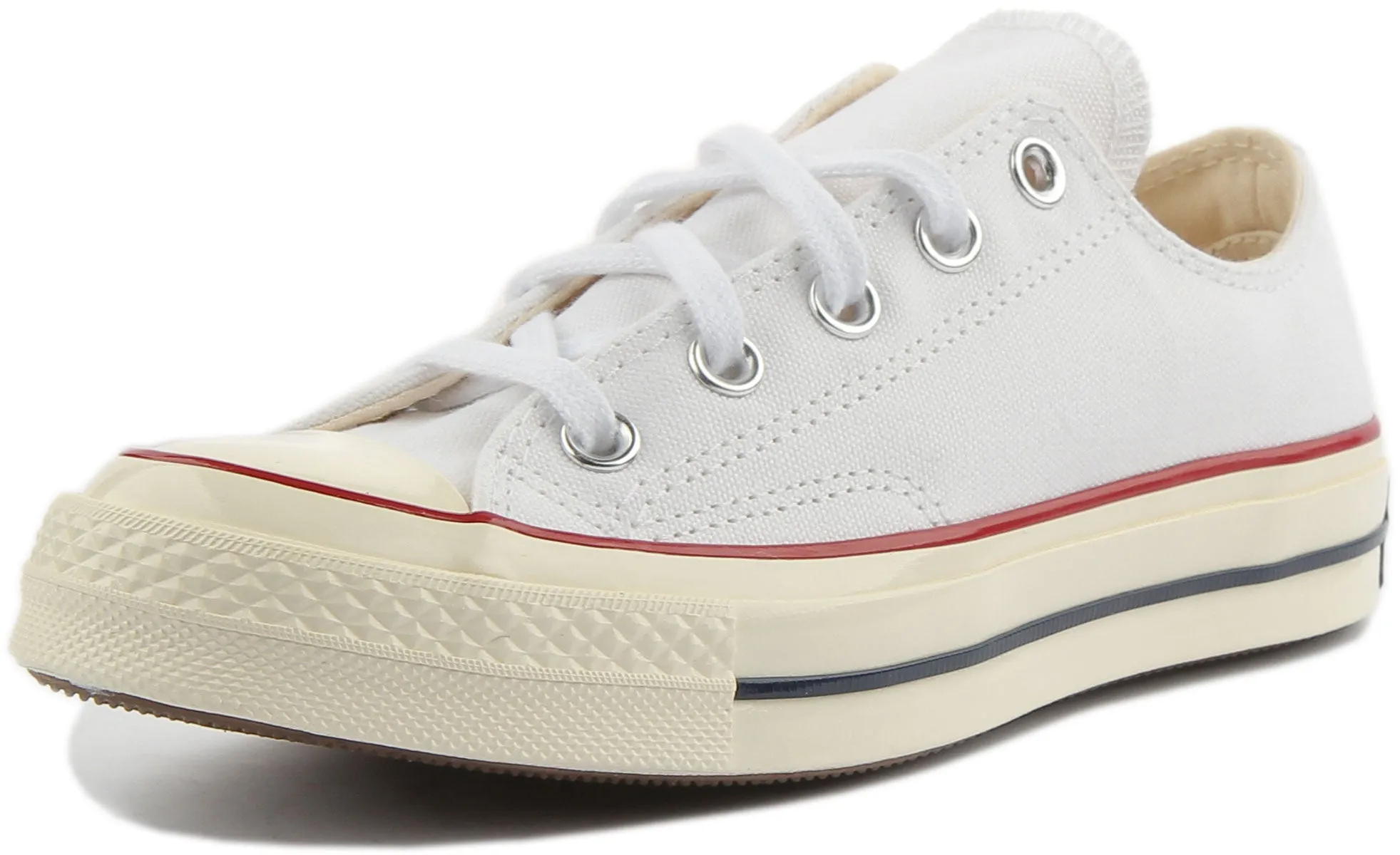 Converse Chuck 70s 162065 Low Trainers In White