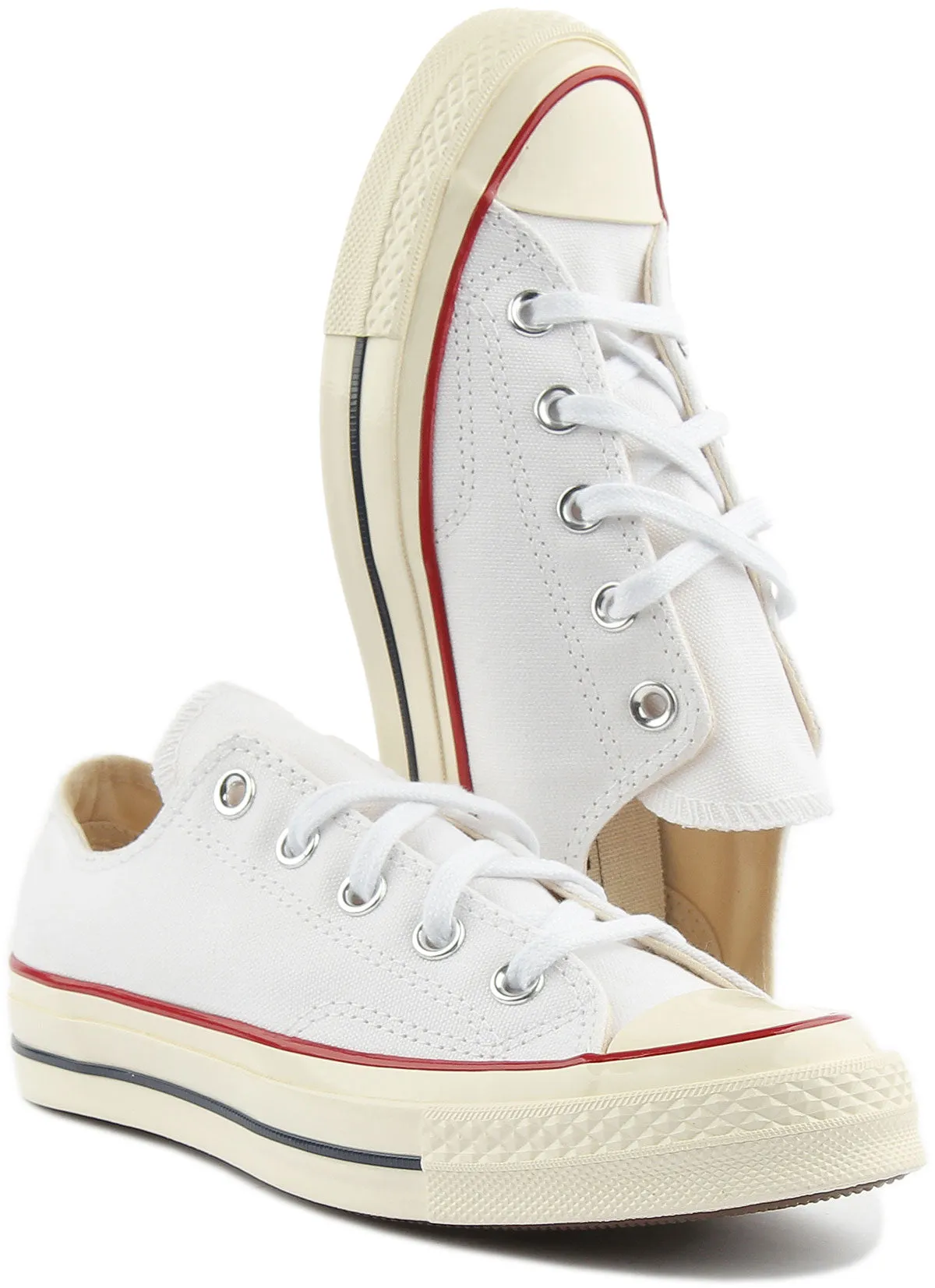 Converse Chuck 70s 162065 Low Trainers In White