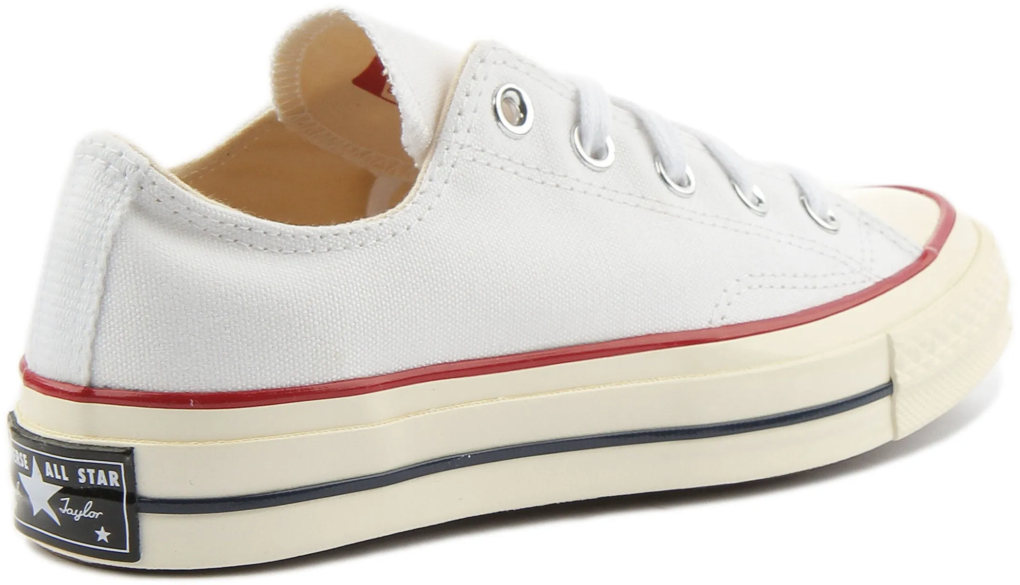 Converse Chuck 70s 162065 Low Trainers In White