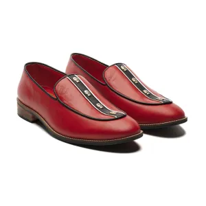 Cranium Loafer for Men – Crimson (discontinued)