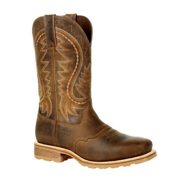 Durango Maverick Pro Steel Toe Waterproof Western Work Boot DDB0297