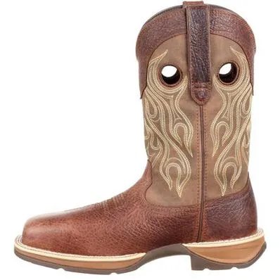 DURANGO MENS REBEL COMPOSITE TOE WATERPROOF WESTERN BOOT STYLE DDB0122