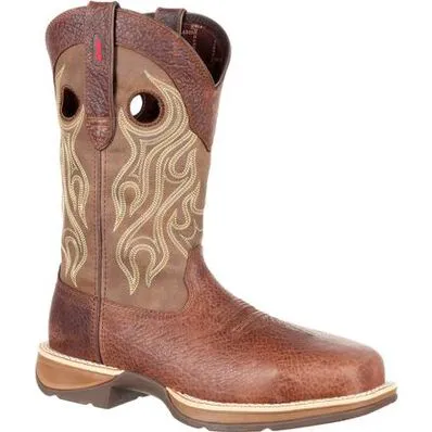 DURANGO MENS REBEL COMPOSITE TOE WATERPROOF WESTERN BOOT STYLE DDB0122