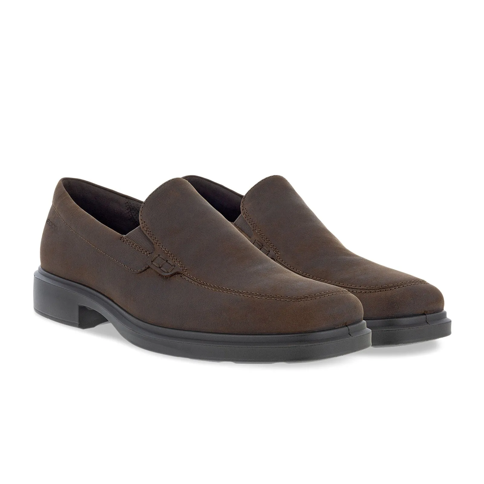 ECCO Helsinki 2.0 Slip On Loafer (Men) - Potting Soil