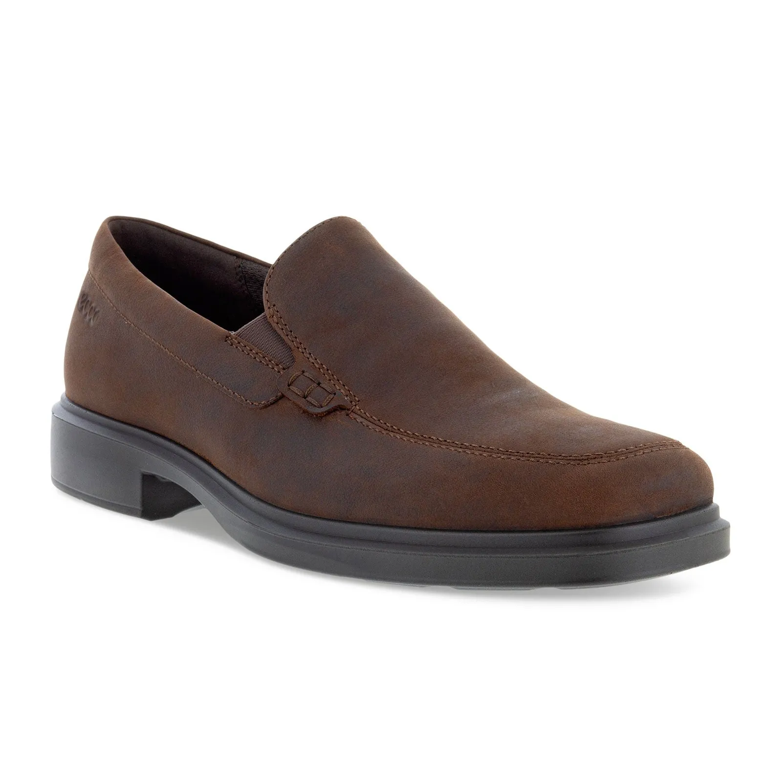 ECCO Helsinki 2.0 Slip On Loafer (Men) - Potting Soil