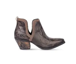 Emmie Faye Boots (Chocolate)