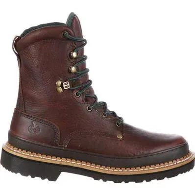 Georgia Giant 8" SteelToe Work Boots | G8374