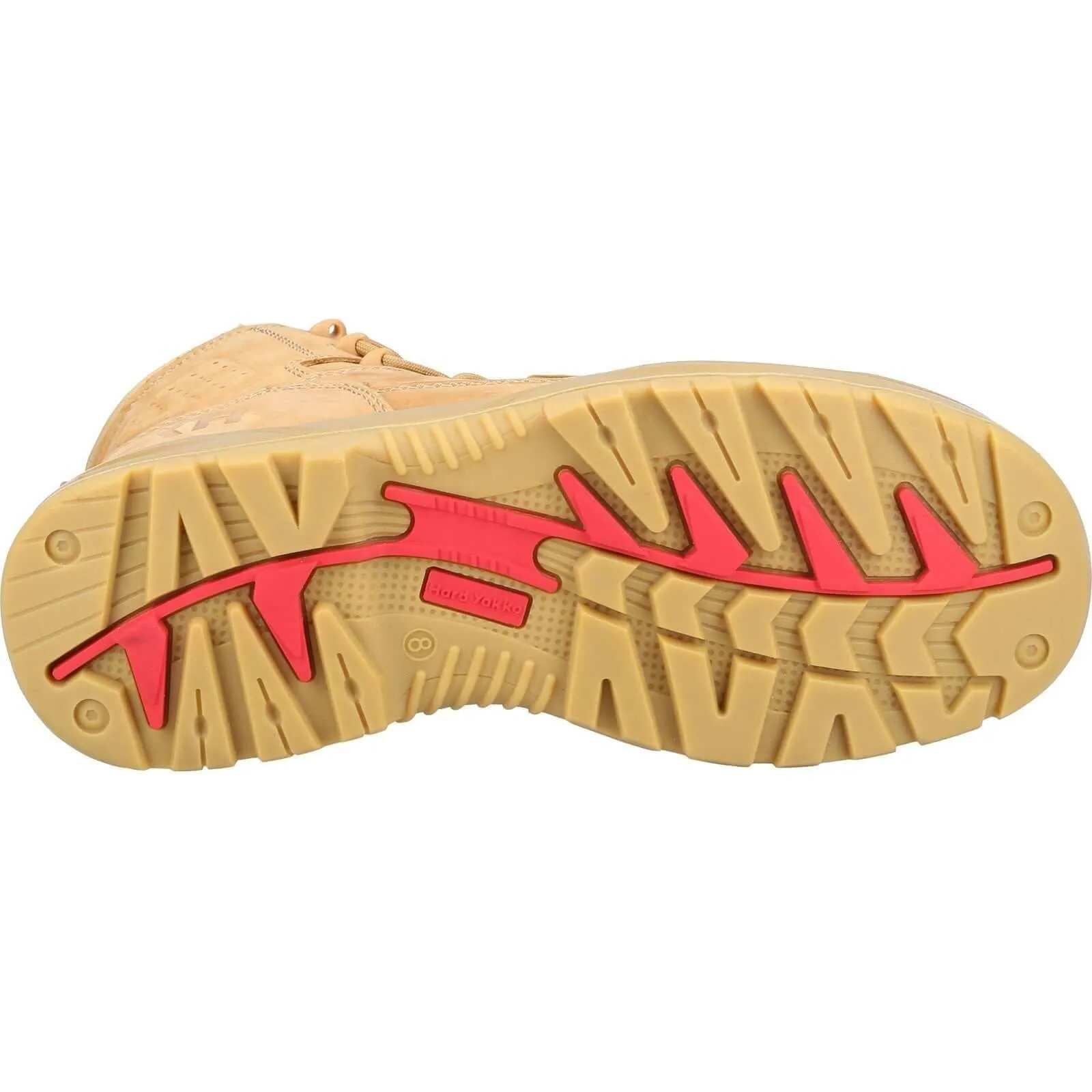 Hard Yakka Legend Safety Boot Wheat