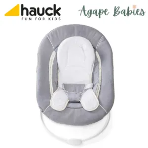 Hauck Alpha 2-in-1 Ergonomic Baby Bouncer