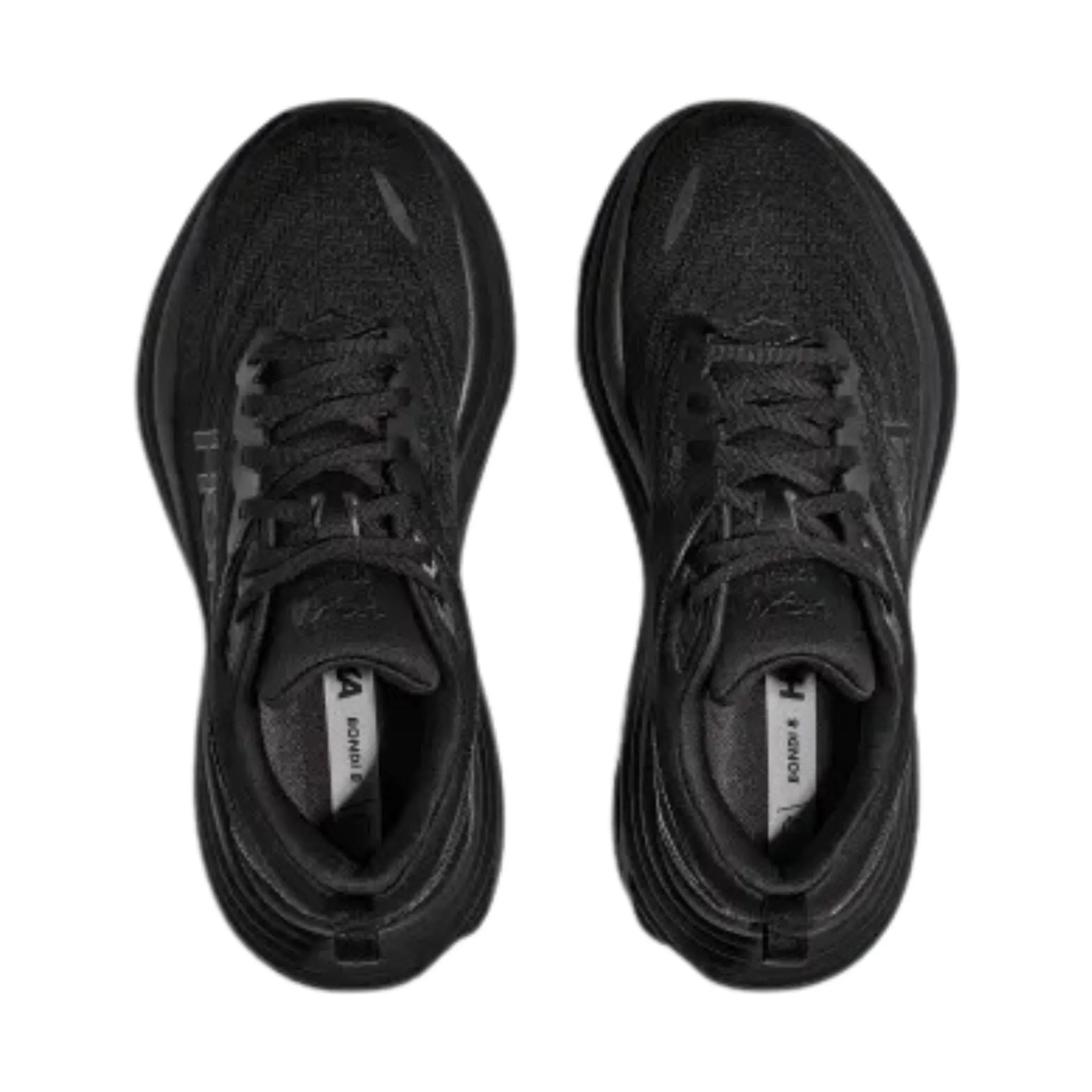 HOKA Men's Bondi 8 - Black/Black