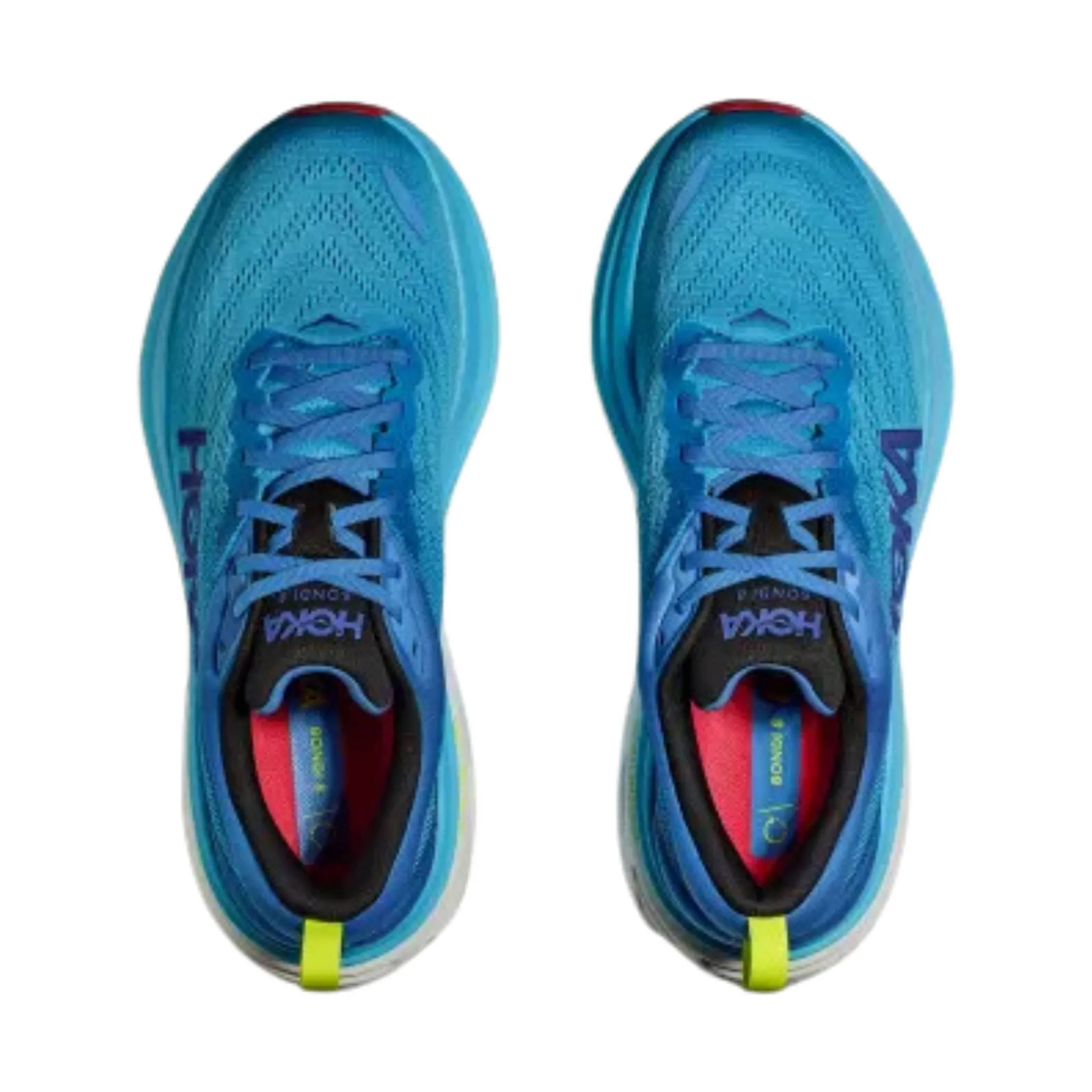 HOKA Men's Bondi 8 - Virtual Blue/Swim Day