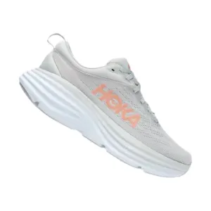 HOKA Women's Bondi 8 - Harbor Mist/ Lunar Rock