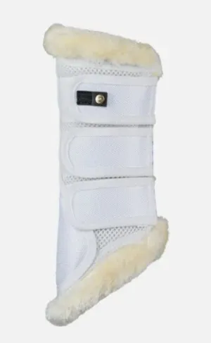 Horze Lincoln Faux Fur Boots