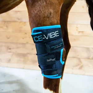 Ice Vibe Hock Wrap 8 Piece Horse Therapy Kit