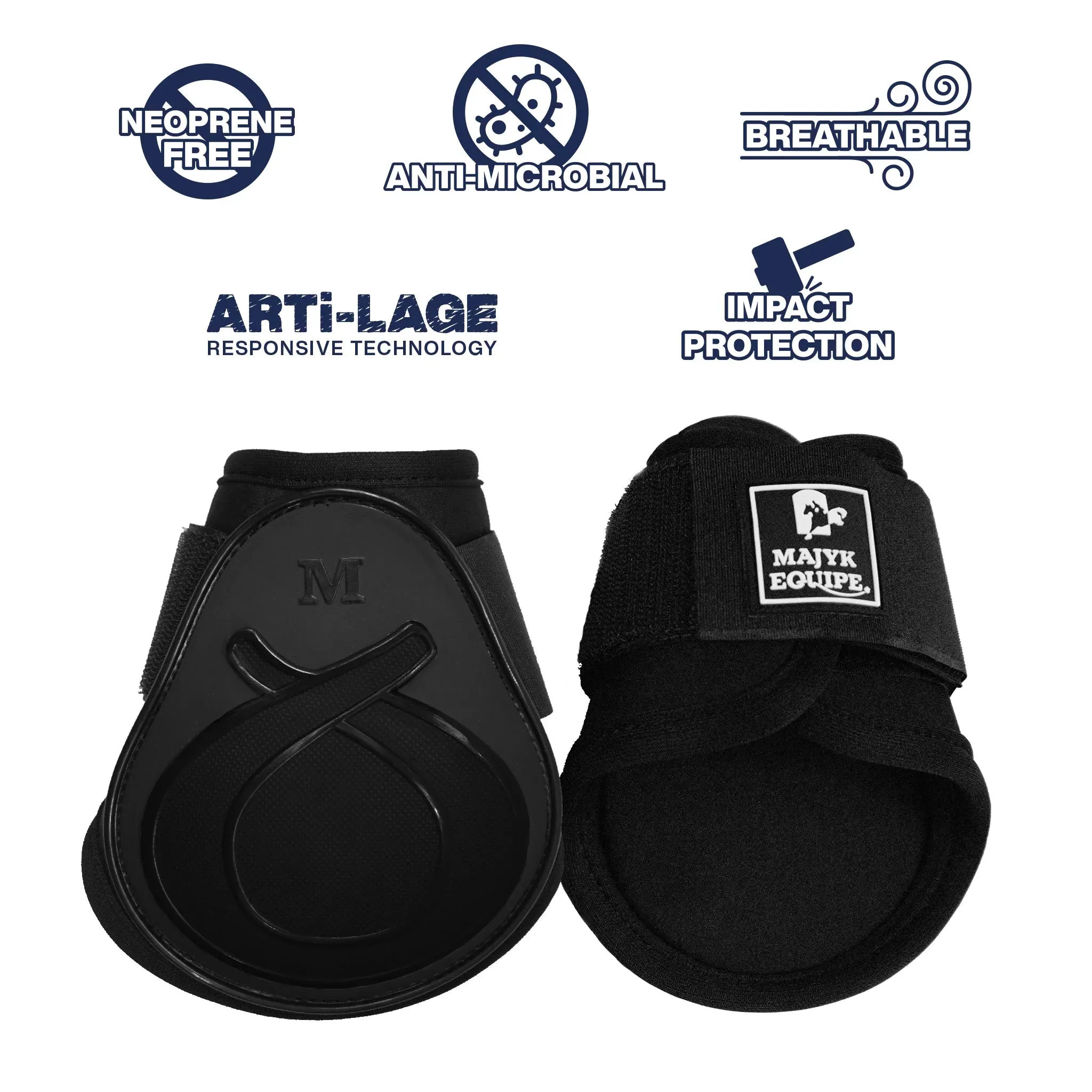 Infinity Fetlock Boots with ARTi-LAGE Technology  (FEI Young Horse Compliant)