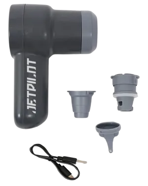 Jetpilot Hand Held Towable Pump