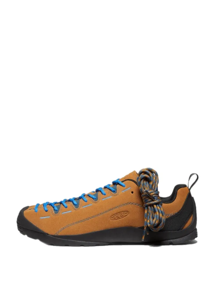 Keen Men's Jasper Cathay Spice/Orion Blue Sneakers