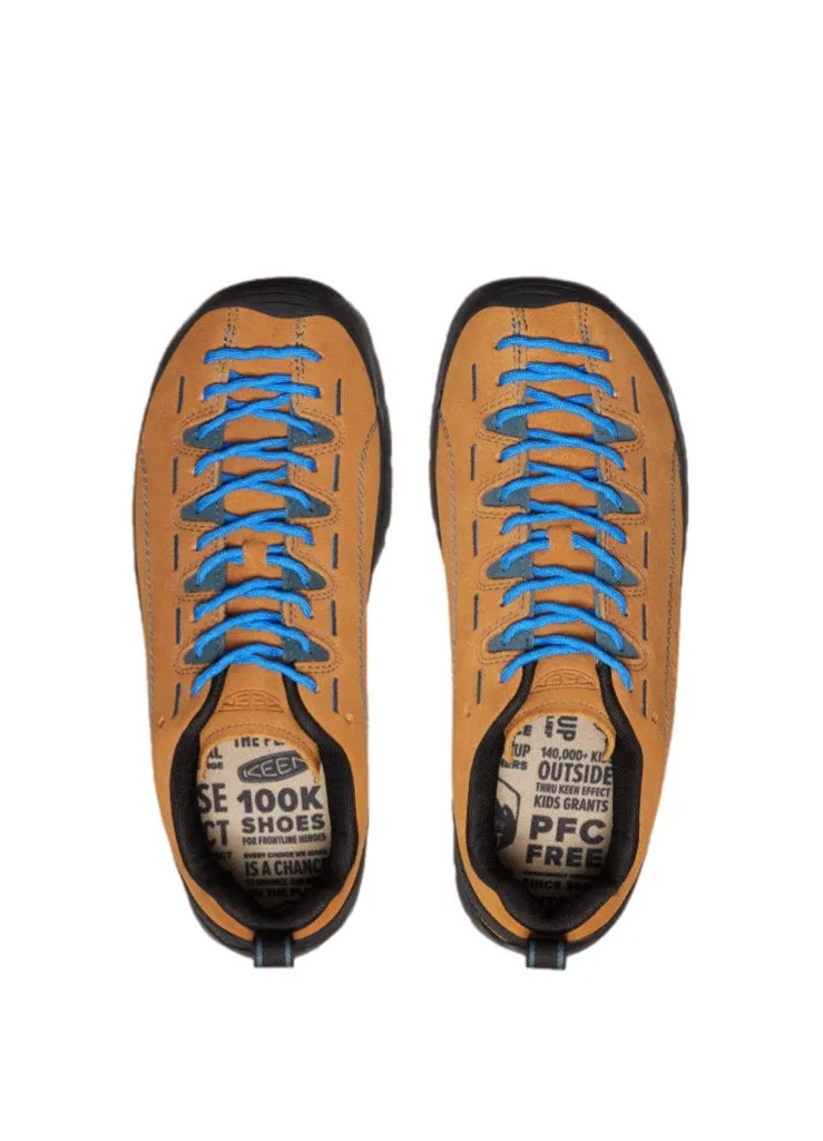 Keen Men's Jasper Cathay Spice/Orion Blue Sneakers