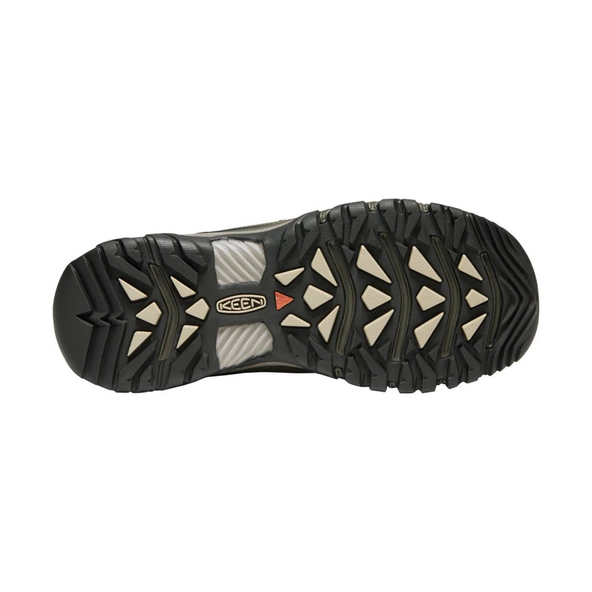 KEEN Men's Targhee III Waterproof - Bungee Cord/ Black - ONLINE STORE CREDIT/EXCHANGE ONLY