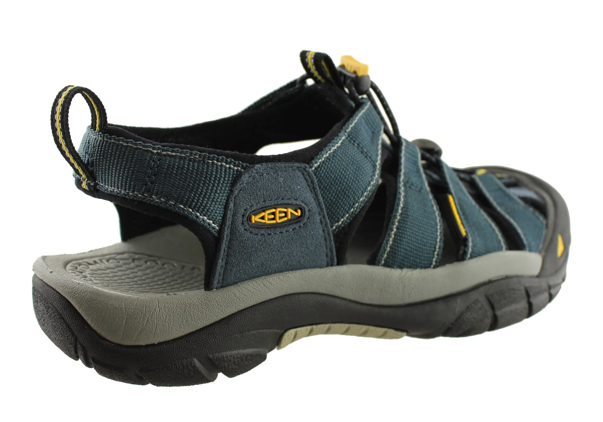 Keen Newport H2 Mens Comfortable Wide Fit Sandals