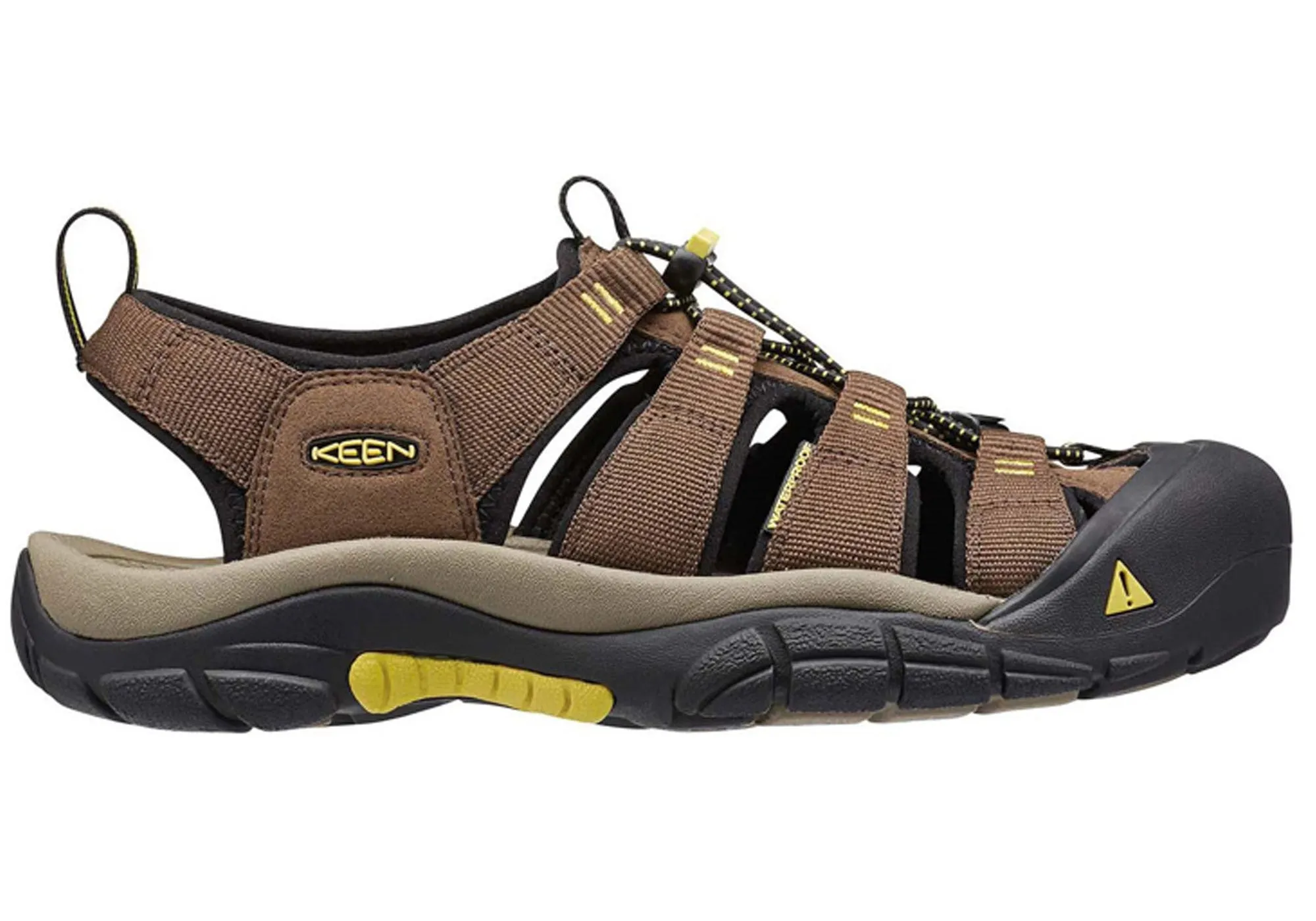 Keen Newport H2 Mens Comfortable Wide Fit Sandals