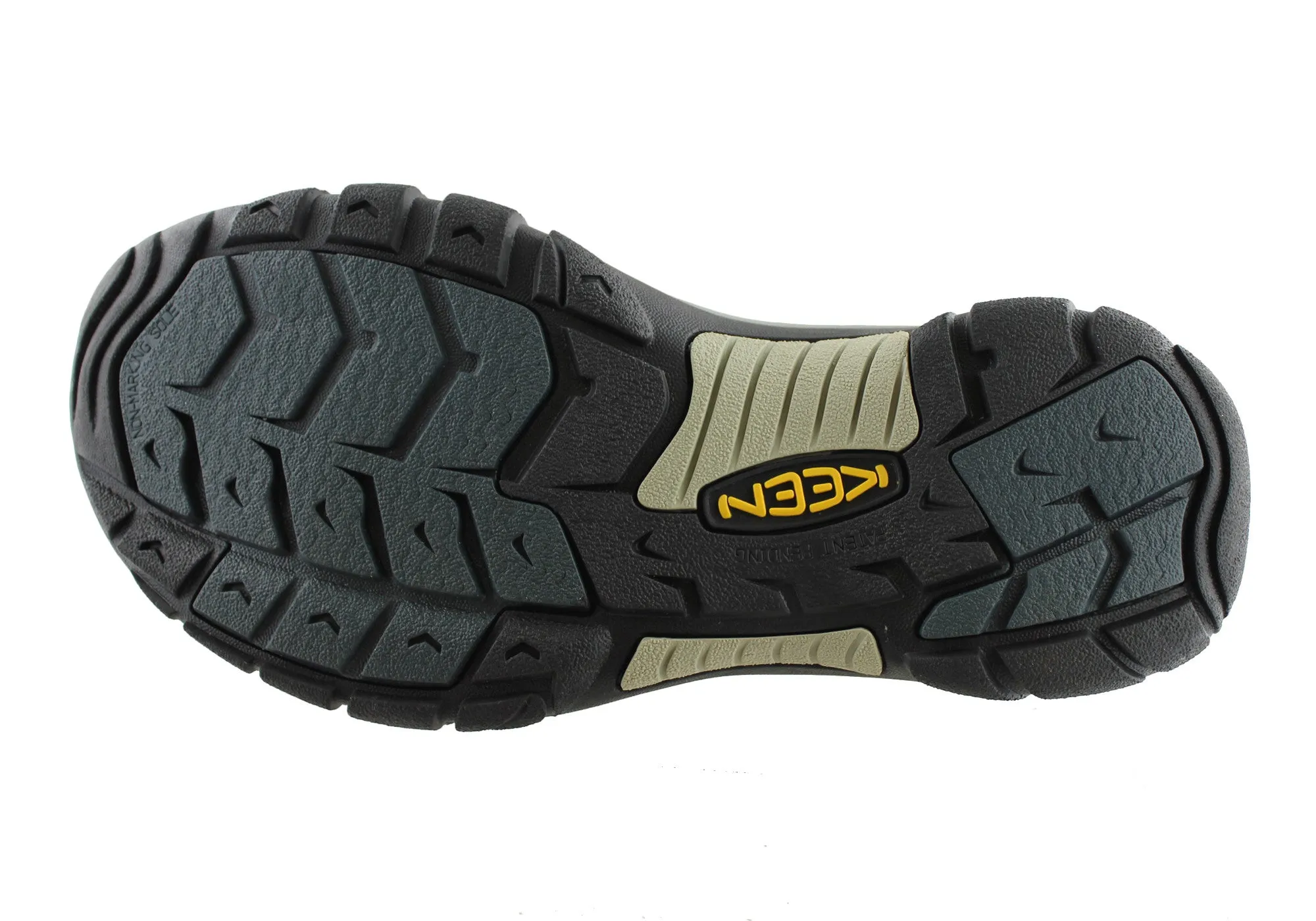 Keen Newport H2 Mens Comfortable Wide Fit Sandals