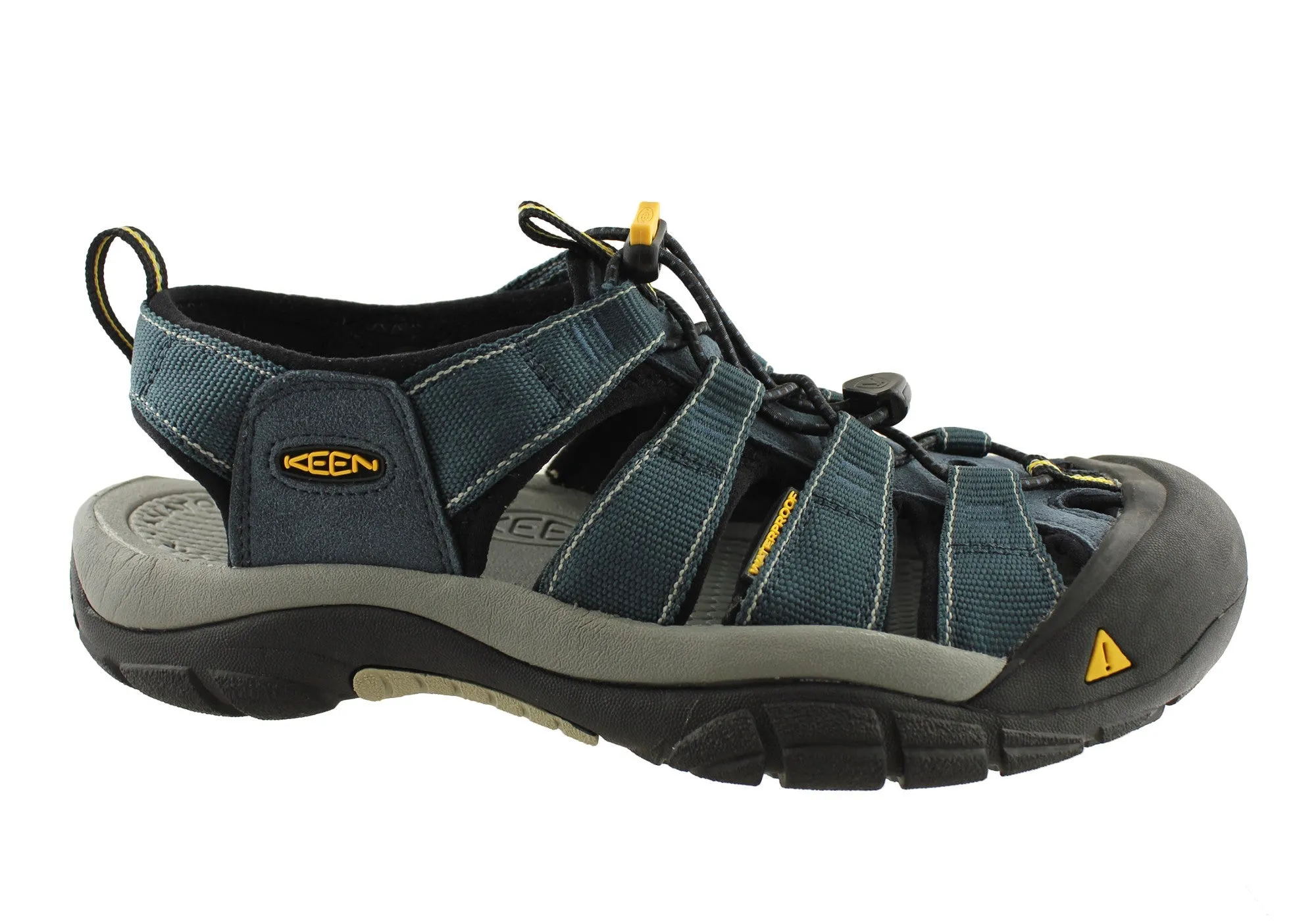 Keen Newport H2 Mens Comfortable Wide Fit Sandals